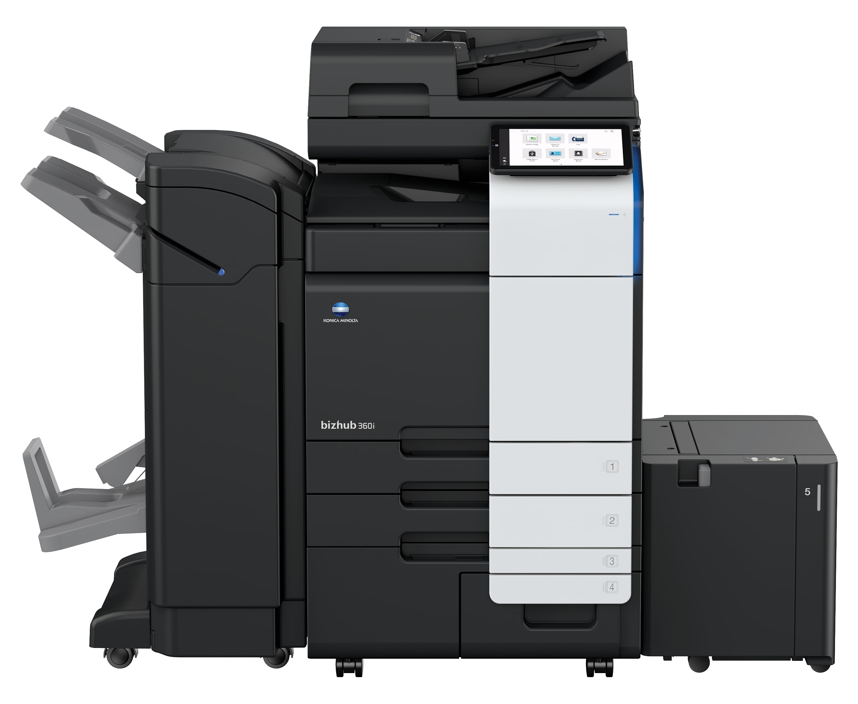 NYBS | Konica Black & White Printers